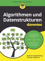 Algorithmen und Datenstrukturen für Dummies - ISBN 9783527714322