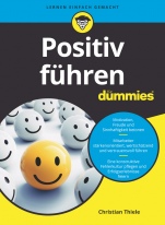 Positiv führen für Dummies - ISBN 9783527714353