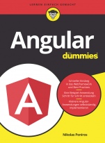 Angular für Dummies - ISBN 9783527714513