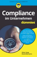 Compliance im Unternehmen für Dummies - ISBN 9783527714551