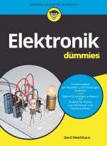 Elektronik für Dummies - ISBN 9783527714568