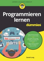 Programmieren lernen für Dummies - ISBN 9783527714643