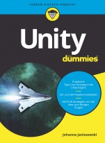 Unity fur Dummies - ISBN 9783527714667