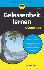 Gelassenheit lernen für Dummies - ISBN 9783527714704