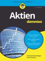 Aktien für Dummies - ISBN 9783527714759