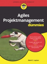 Agiles Projektmanagement für Dummies - ISBN 9783527714766