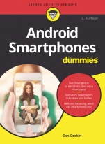 Android Smartphones für Dummies - ISBN 9783527714773