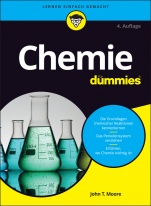Chemie für Dummies - ISBN 9783527714810