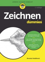 Zeichnen für Dummies - ISBN 9783527714827