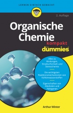 Organische Chemie kompakt für Dummies - ISBN 9783527714865