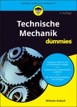 Technische Mechanik für Dummies - ISBN 9783527714889