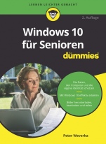 Windows 10 für Senioren für Dummies - ISBN 9783527714919