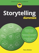 Storytelling für Dummies - ISBN 9783527714933