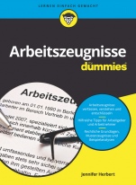 Arbeitszeugnisse für Dummies - ISBN 9783527714988