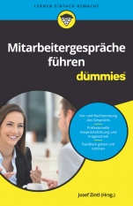 Mitarbeitergespräche führen für Dummies - ISBN 9783527715107