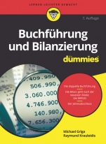 Buchführung und Bilanzierung für Dummies - ISBN 9783527715152