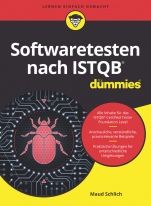 Softwaretesten nach ISTQB für Dummies - ISBN 9783527715183