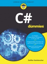 C# für Dummies - ISBN 9783527715190