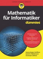 Mathematik für Informatiker für Dummies - ISBN 9783527715206