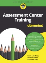 Assessment Center Training für Dummies - ISBN 9783527715237