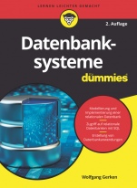 Datenbanksysteme für Dummies - ISBN 9783527715268