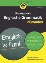 Übungsbuch Englische Grammatik für Dummies - ISBN 9783527715312