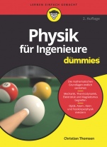 Physik für Ingenieure für Dummies - ISBN 9783527715367