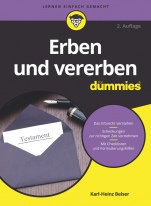 Erben und vererben für Dummies - ISBN 9783527715428