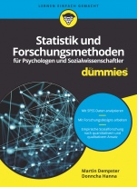 Statistik und Forschungsmethoden für Psychologen und Sozialwissenschaftler für Dummies - ISBN 9783527715534