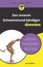 Den inneren Schweinehund bändigen für Dummies - ISBN 9783527715541