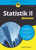 Statistik II für Dummies - ISBN 9783527715558