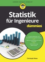 Statistik für Ingenieure für Dummies - ISBN 9783527715565
