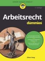 Arbeitsrecht für Dummies - ISBN 9783527715701