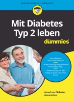 Mit Diabetes Typ 2 leben für Dummies - ISBN 9783527715763
