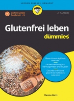 Glutenfrei leben für Dummies - ISBN 9783527715787