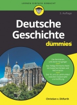 Deutsche Geschichte für Dummies - ISBN 9783527715879