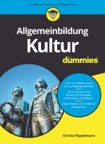 Allgemeinbildung Kultur für Dummies - ISBN 9783527715886