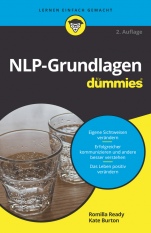 NLP–Grundlagen für Dummies - ISBN 9783527715893