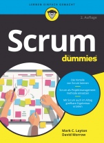 Scrum für Dummies - ISBN 9783527715985
