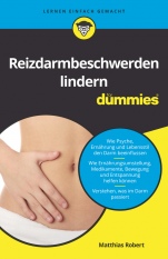 Reizdarmbeschwerden lindern für Dummies - ISBN 9783527716043