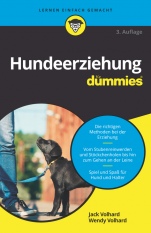 Hundeerziehung für Dummies - ISBN 9783527716104