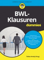 BWL–Klausuren für Dummies - ISBN 9783527716128