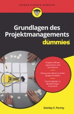 Grundlagen des Projektmanagements für Dummies - ISBN 9783527716135