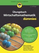 Übungsbuch Wirtschaftsmathematik für Dummies - ISBN 9783527716203