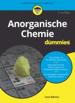 Anorganische Chemie für Dummies - ISBN 9783527716210