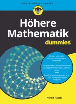 Höhere Mathematik für Dummies - ISBN 9783527716234