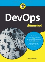 DevOps für Dummies - ISBN 9783527716241