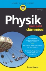 Physik kompakt für Dummies - ISBN 9783527716265