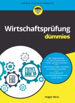 Wirtschaftsprüfung für Dummies - ISBN 9783527716296