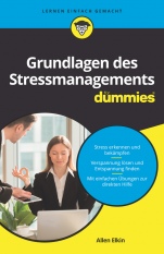 Grundlagen des Stressmanagements für Dummies - ISBN 9783527716432